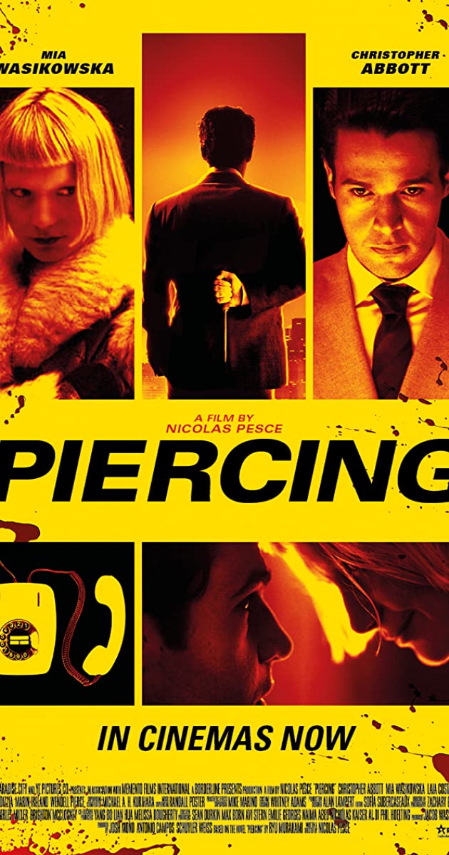 دانلود فیلم Piercing