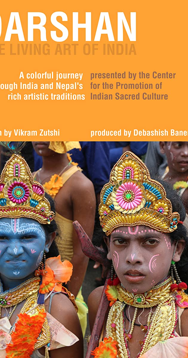 دانلود فیلم Darshan: The Living Art of India