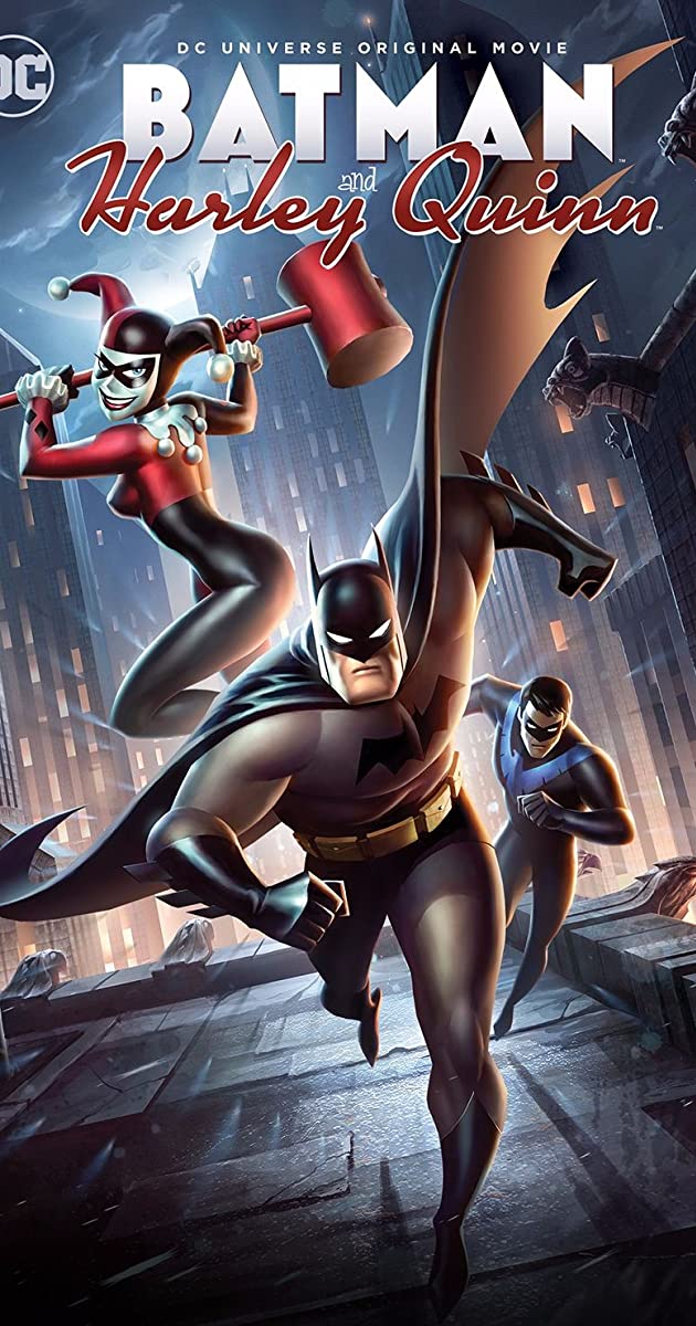 دانلود فیلم Batman and Harley Quinn