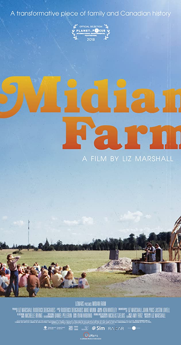 دانلود فیلم Midian Farm