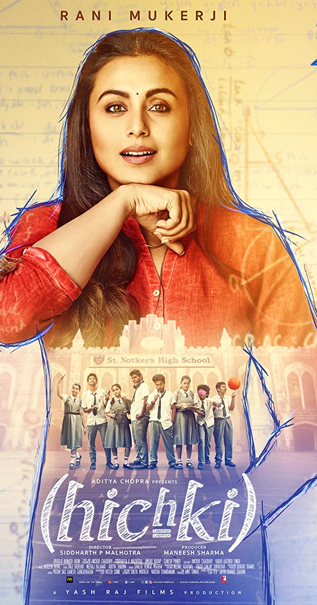 دانلود فیلم Hichki