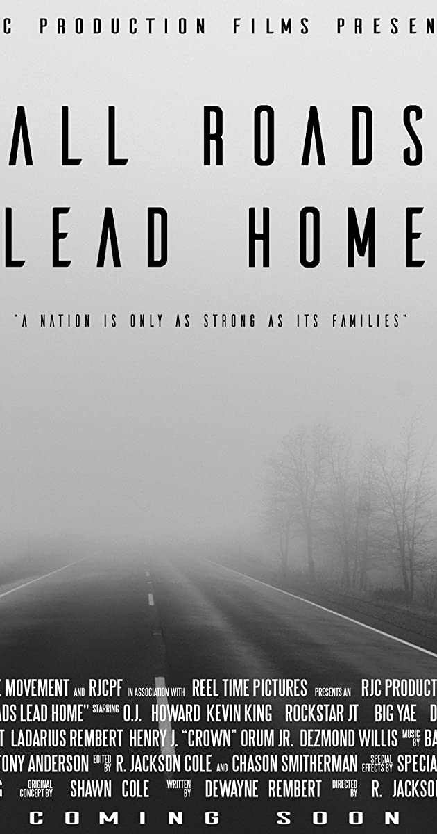 دانلود فیلم All Roads Lead Home the Documentary