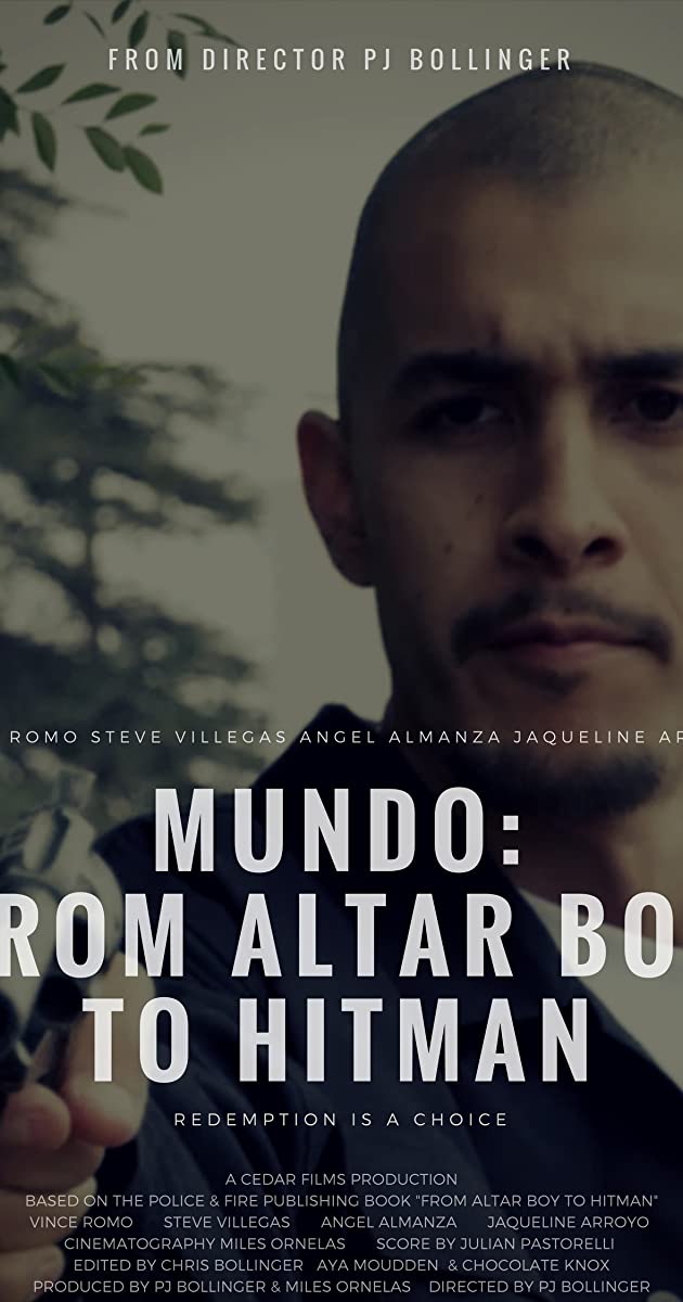 دانلود فیلم Mundo: From Altar Boy to Hitman