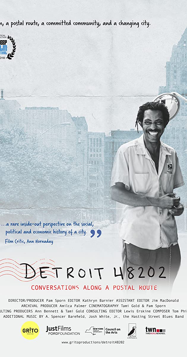 دانلود فیلم Detroit 48202: Conversations Along a Postal Route