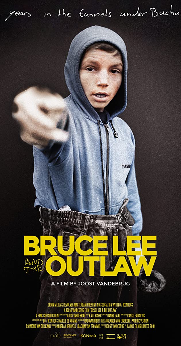 دانلود فیلم Bruce Lee and the Outlaw