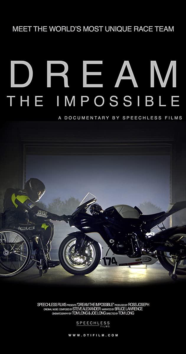 دانلود فیلم Dream the Impossible