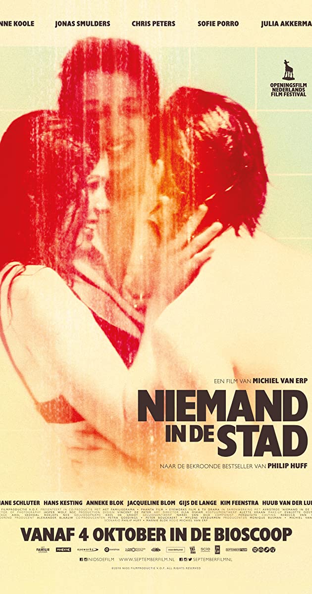 دانلود فیلم Niemand in de stad