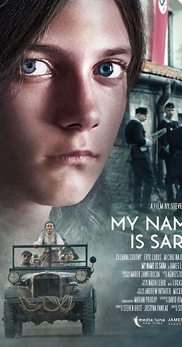 دانلود فیلم My Name Is Sara