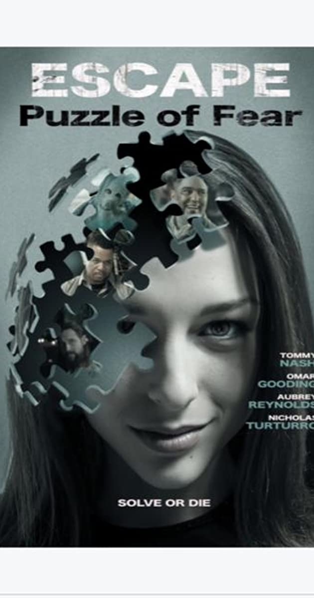 دانلود فیلم Escape: Puzzle of Fear