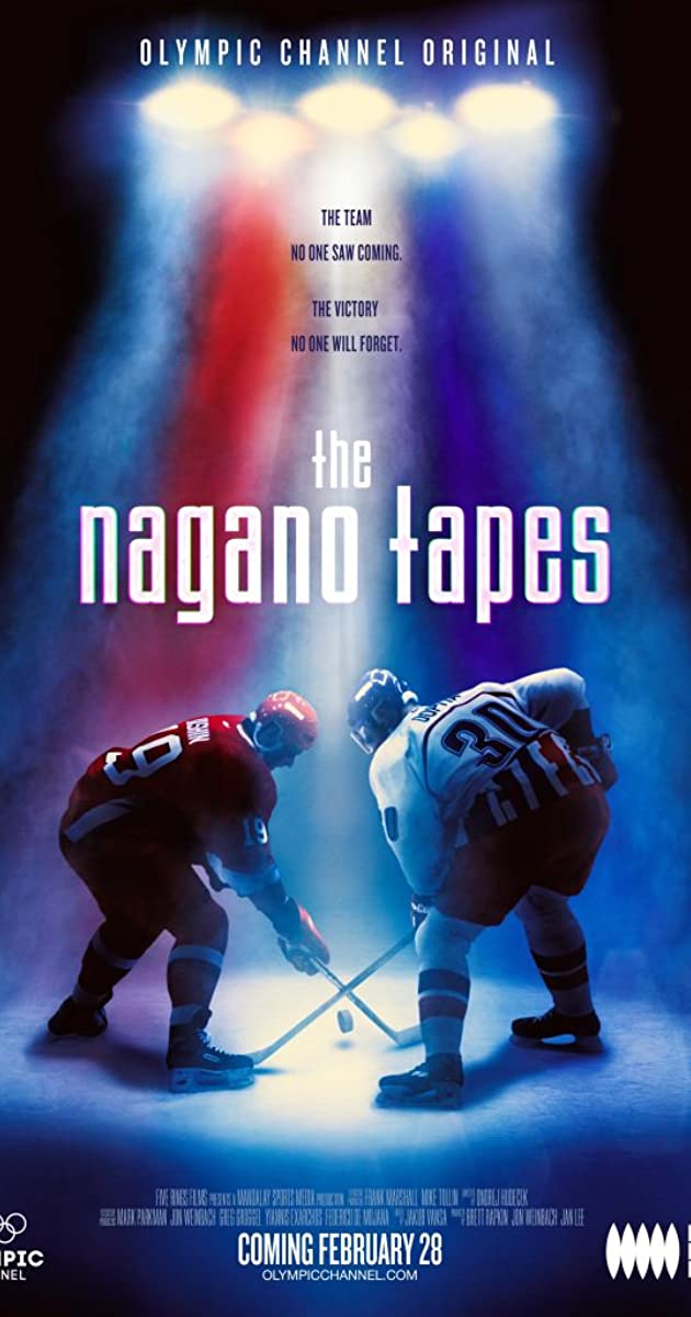 دانلود فیلم The Nagano Tapes: Rewound, Replayed & Reviewed