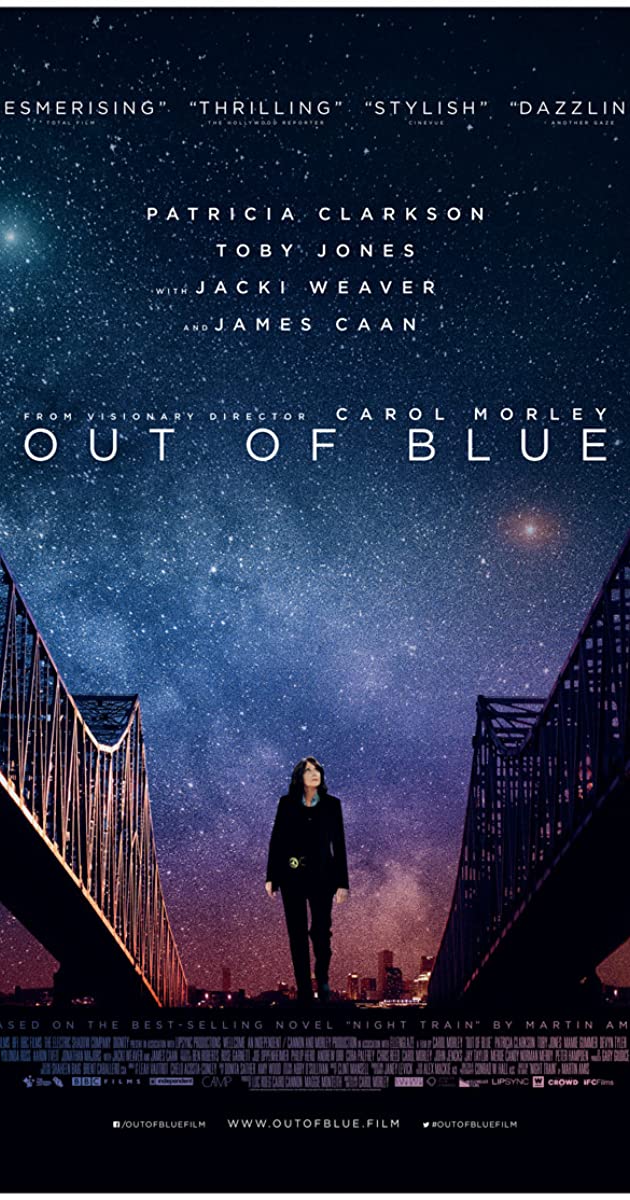 دانلود فیلم Out of Blue