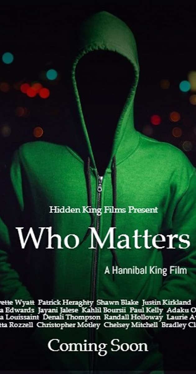 دانلود فیلم Who Matters