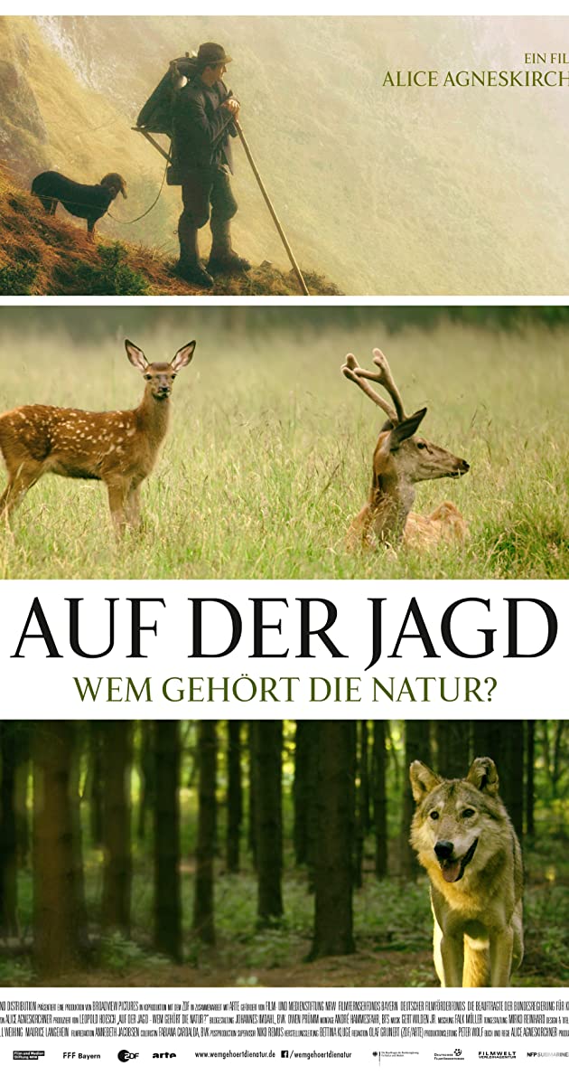 دانلود فیلم Auf der Jagd - Wem gehört die Natur?