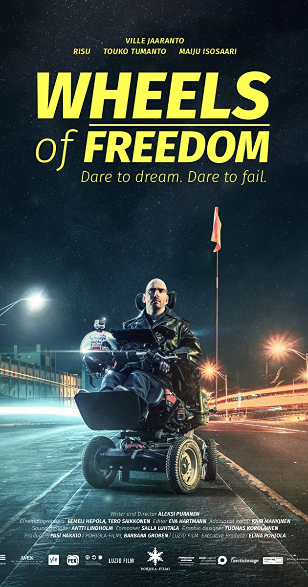 دانلود فیلم Wheels of Freedom