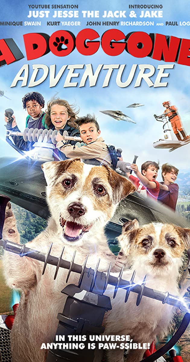 دانلود فیلم A Doggone Adventure