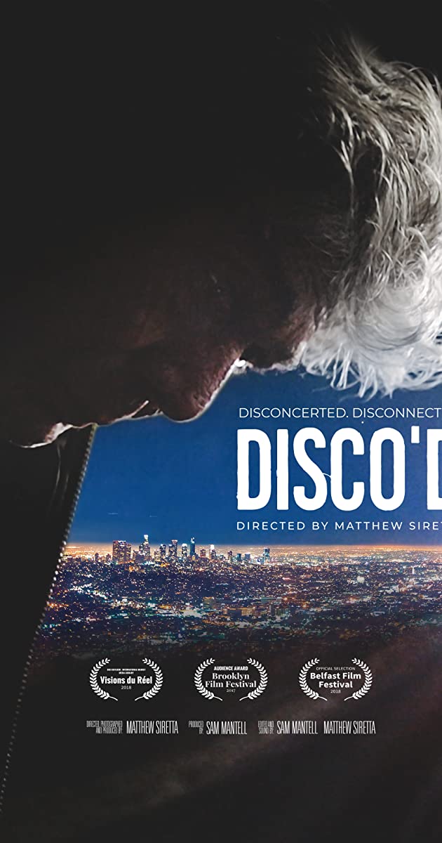 دانلود فیلم Disco'd