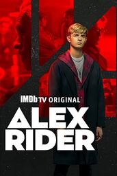 دانلود سریال Alex Rider