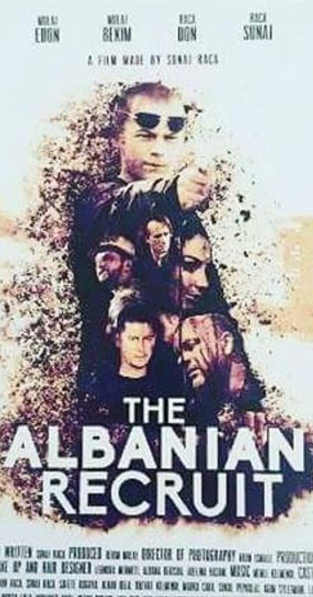 دانلود فیلم The Albanian Recruit