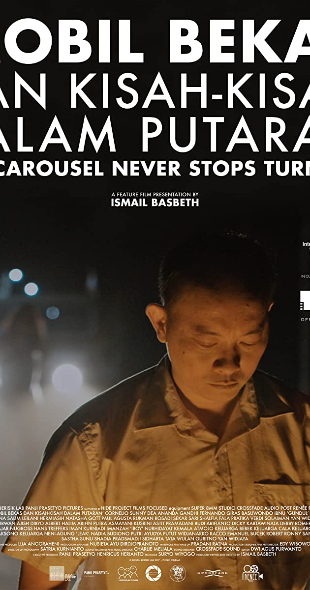 دانلود فیلم The Carousel Never Stops Turning