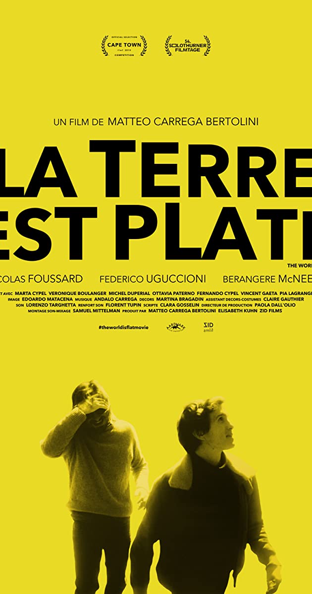 دانلود فیلم La terre est plate