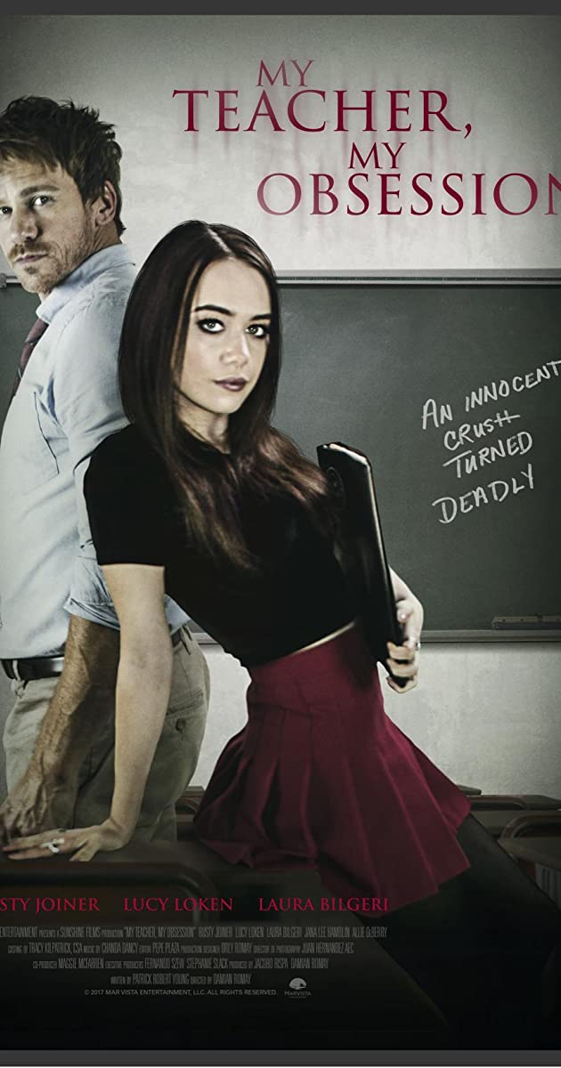 دانلود فیلم My Teacher, My Obsession