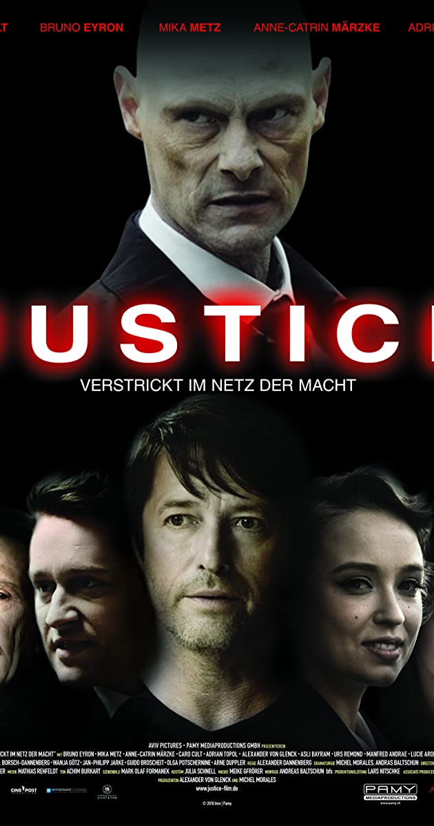 دانلود فیلم Justice - Verstrickt im Netz der Macht