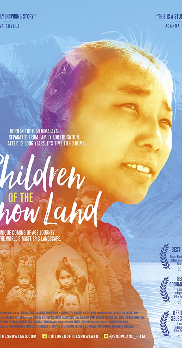 دانلود فیلم Children of the Snow Land