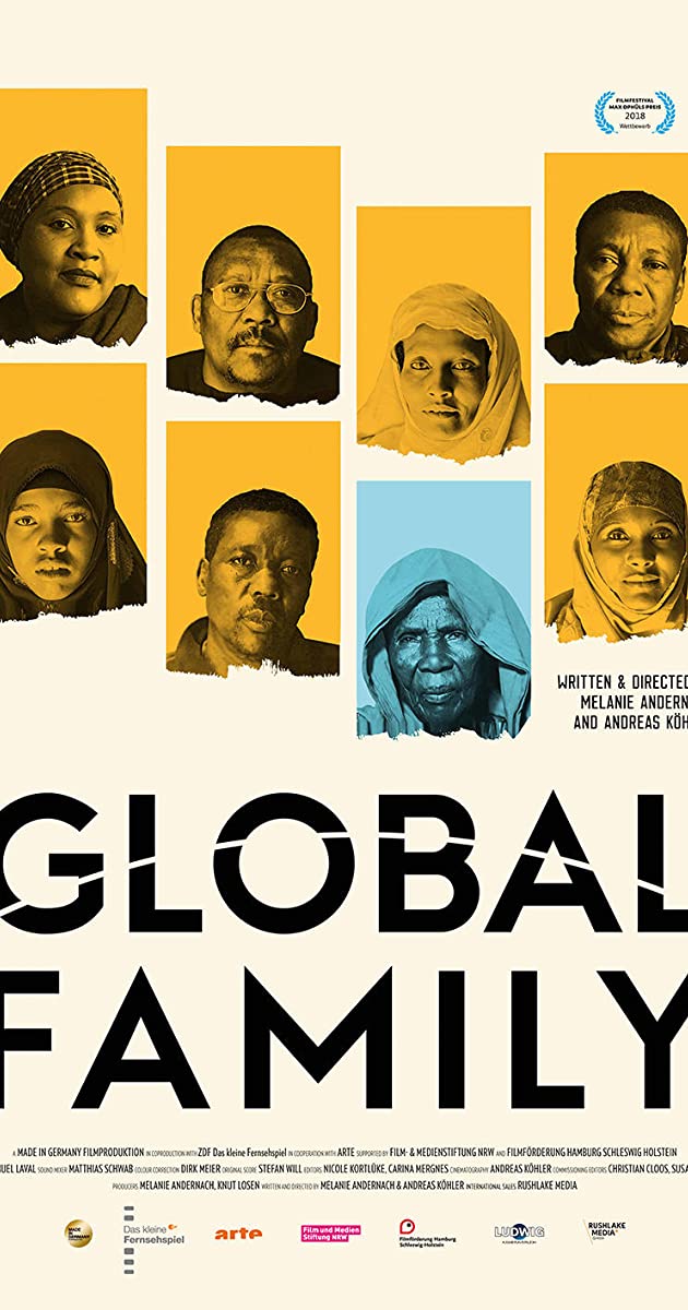 دانلود فیلم Global Family