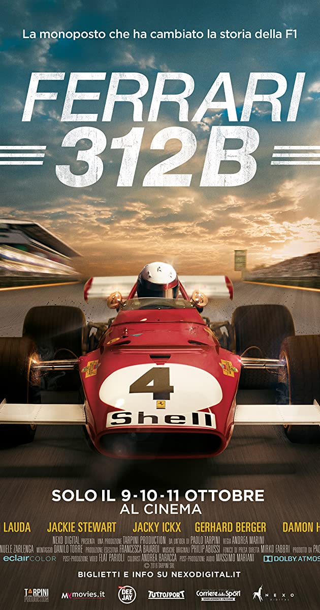 دانلود فیلم Ferrari 312B: Where the Revolution Begins