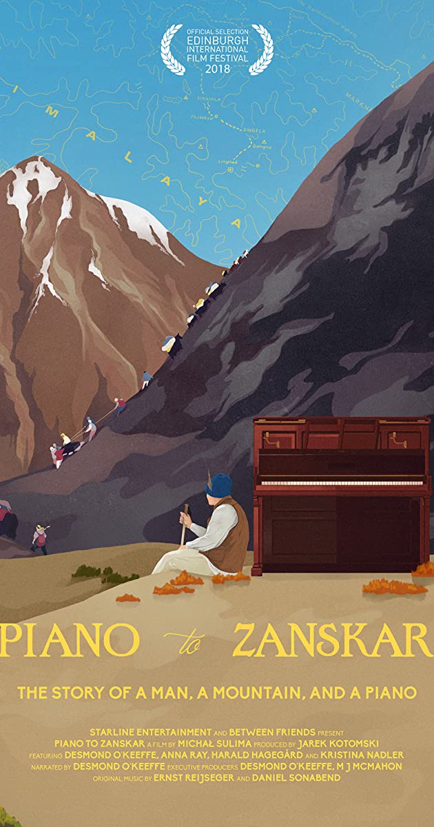 دانلود فیلم Piano to Zanskar