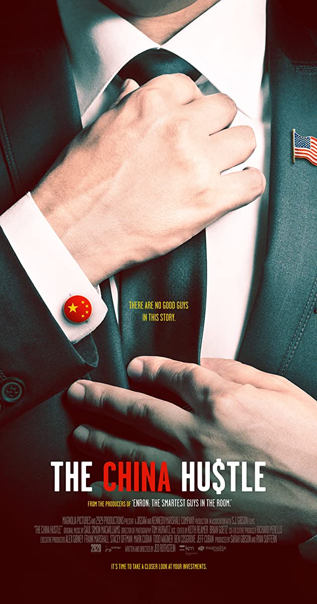 دانلود فیلم The China Hustle