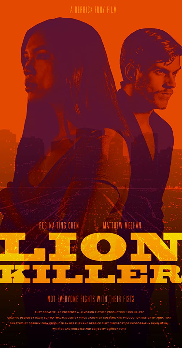 دانلود فیلم Lion Killer