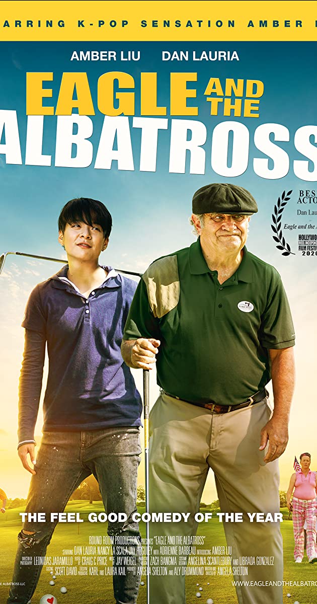 دانلود فیلم The Eagle and the Albatross