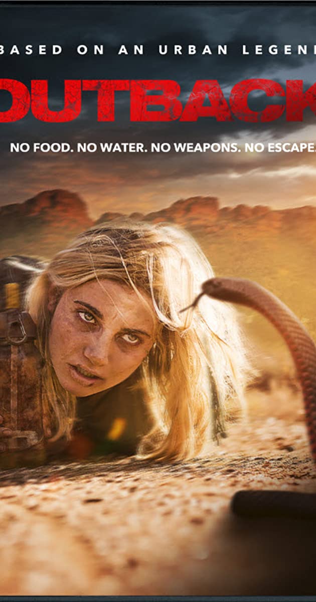 دانلود فیلم Outback