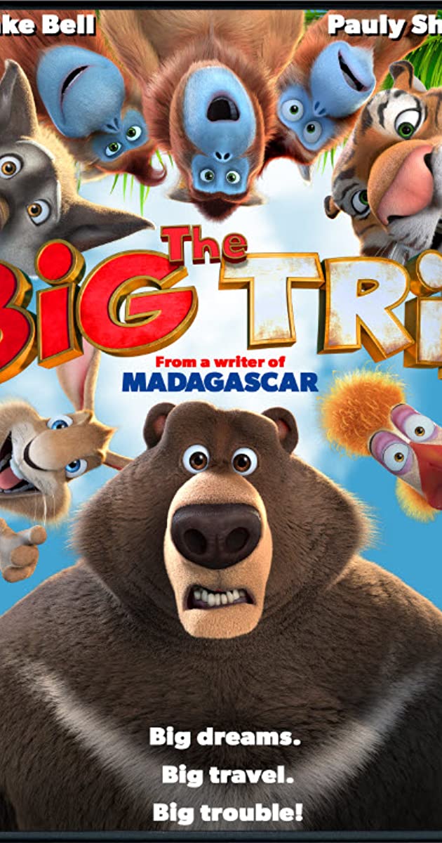 دانلود فیلم The Big Trip