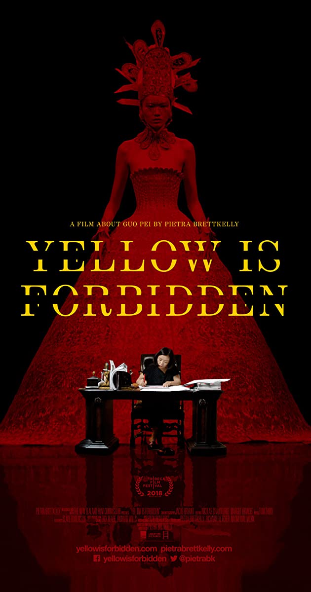 دانلود فیلم Yellow is Forbidden