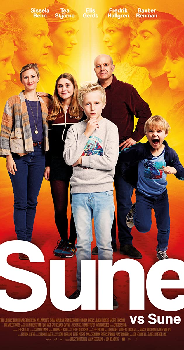 دانلود فیلم Sune vs. Sune