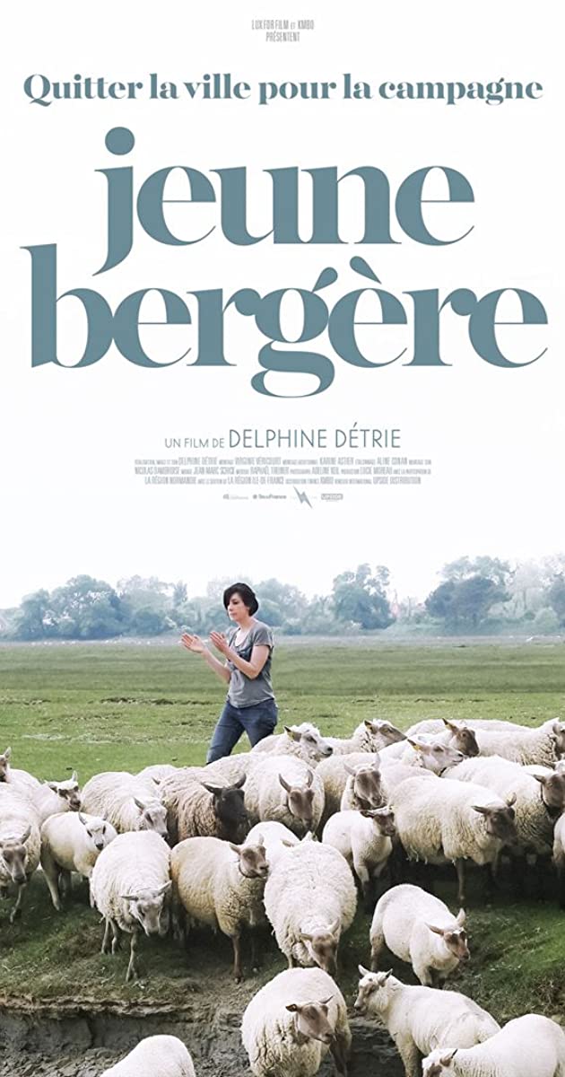 دانلود فیلم Jeune bergère