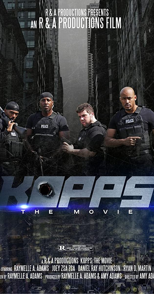 دانلود فیلم Kopps The Movie