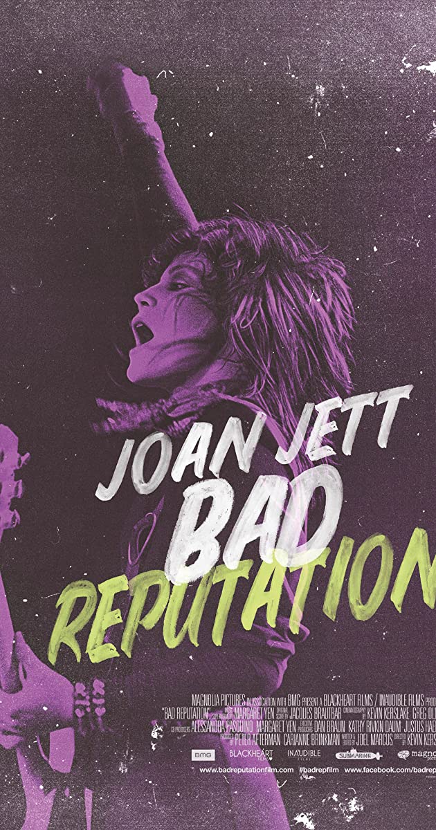 دانلود فیلم Bad Reputation