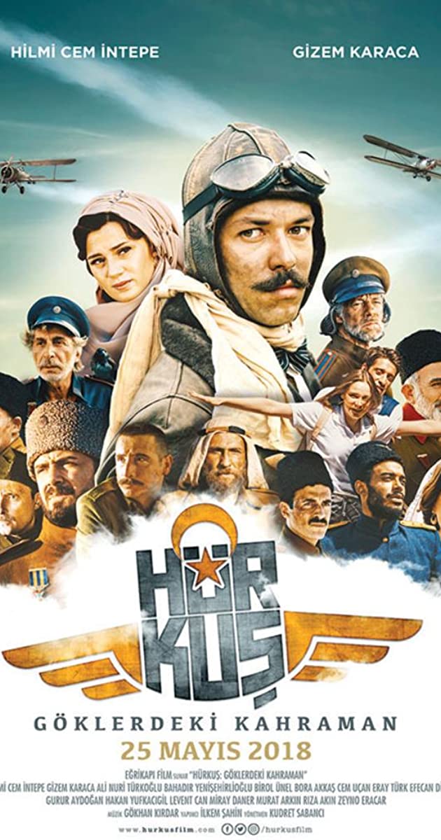 دانلود فیلم Hürkus