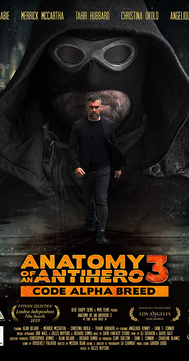 دانلود فیلم Anatomy of An Antihero 3