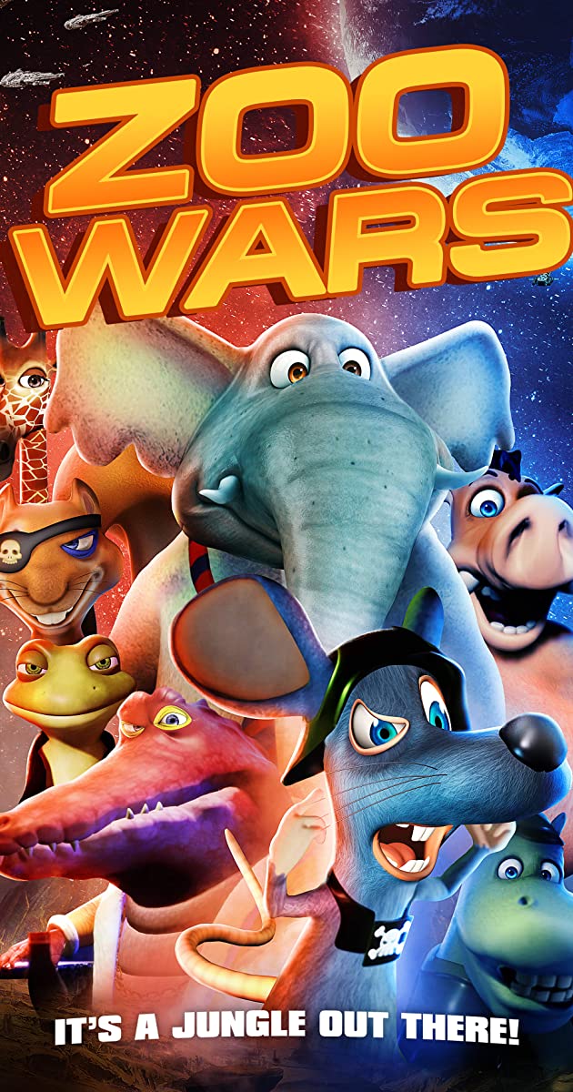 دانلود فیلم Zoo Wars