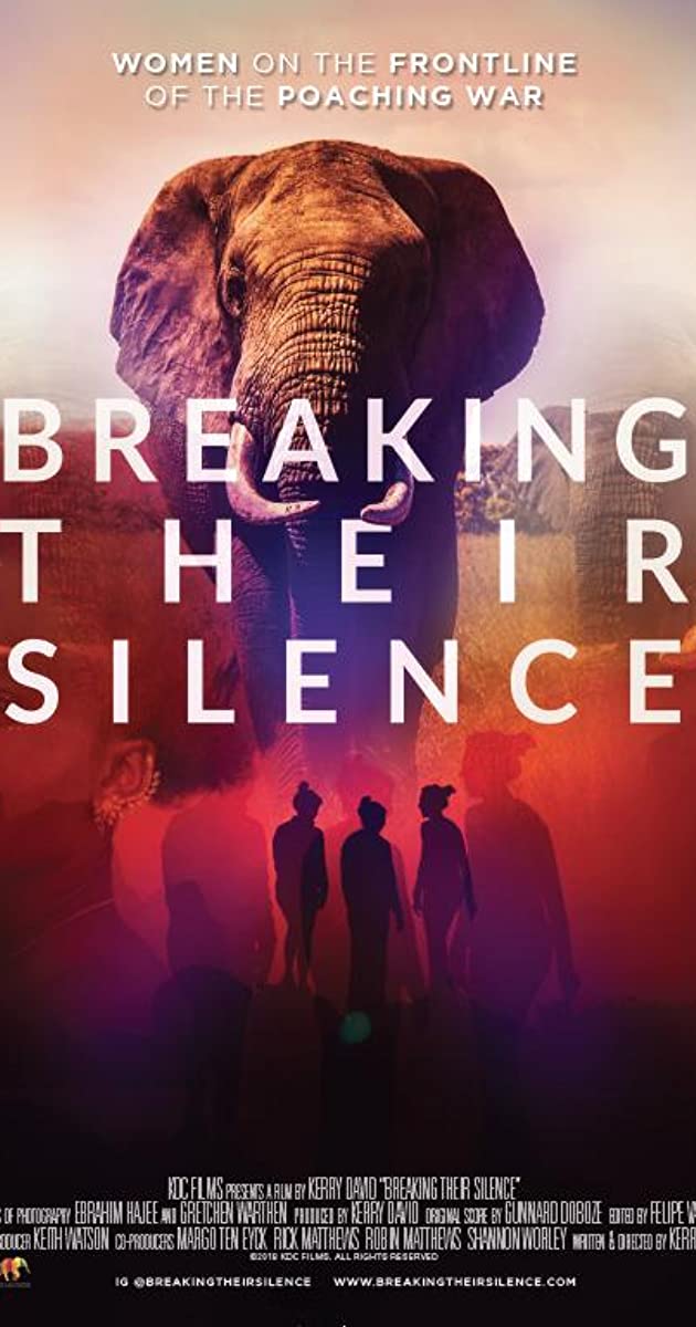 دانلود فیلم Breaking Their Silence: Women on the Frontline of the Poaching War