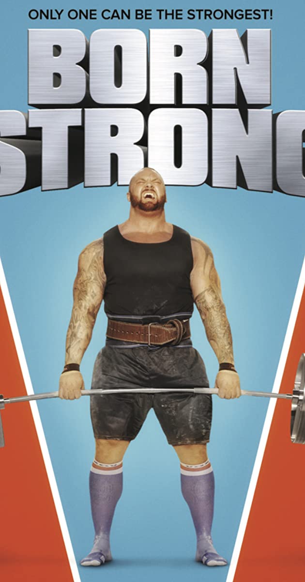 دانلود فیلم Born Strong