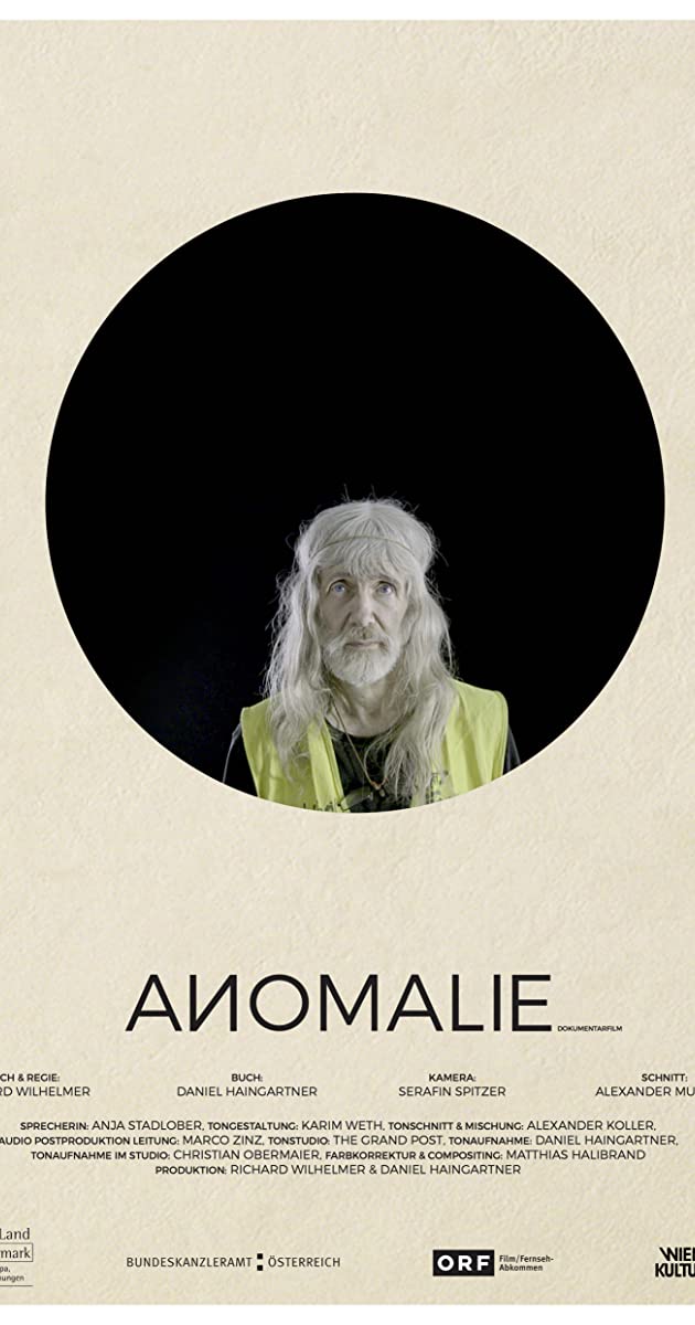 دانلود فیلم Anomalie