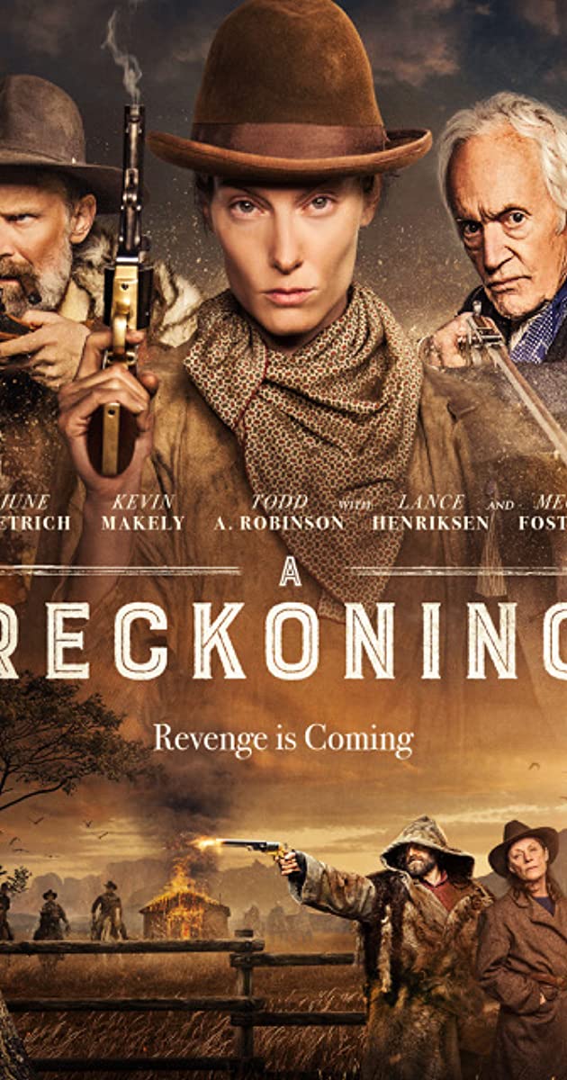 دانلود فیلم A Reckoning