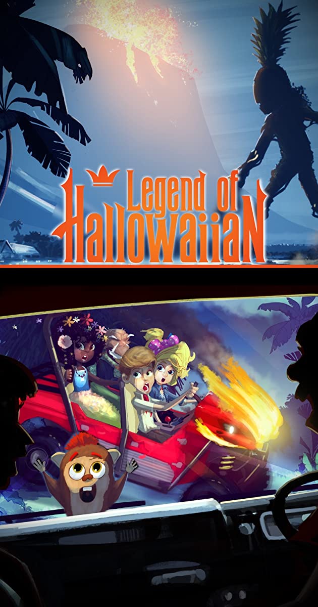 دانلود فیلم Legend of Hallowaiian