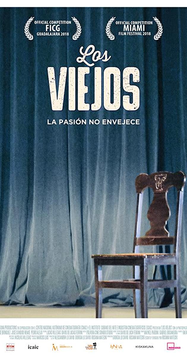 دانلود فیلم Los Viejos: The Oldies