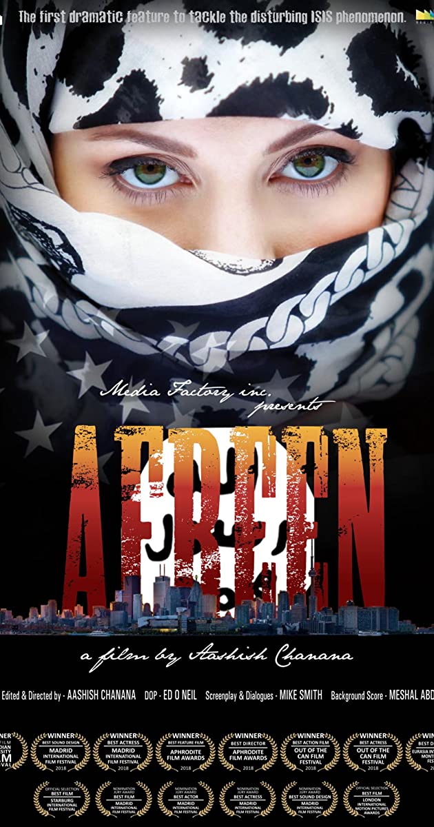 دانلود فیلم Afreen